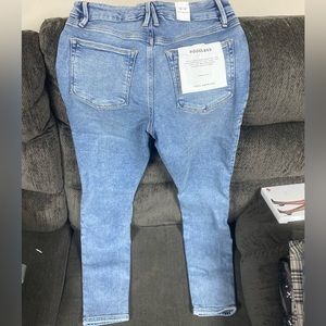 Good Leg….Brand new Good American